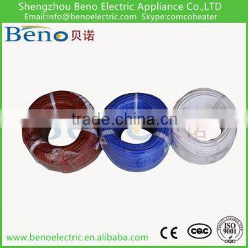 Refrigerator Silicon rubber heating wire and PVC heating wire