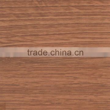 vaccum presswood grian pvc sheet for furniture doors