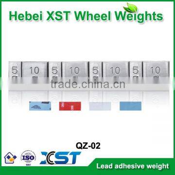 adhesive wheel balance weight lead weights