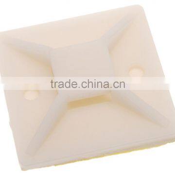 Self Adhesive Cable Tie Base