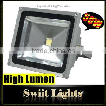 Most Competitive Waterproof IP65 RGB 50W LED Floodlight