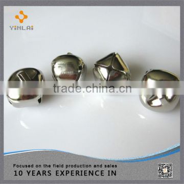 New products silver bell made in china