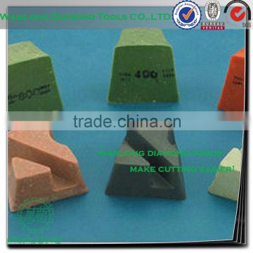t-105 cheap price compound abrasive for marble slab grinding,stone grinding block for marble