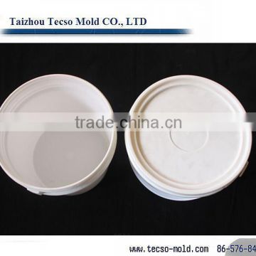 plastic 5L/15L /10L/20L paint bucket/water bucket mould ,USED mold