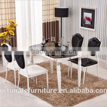 china manufacture No Folded and Home Furniture General Use MODERN DINING SET