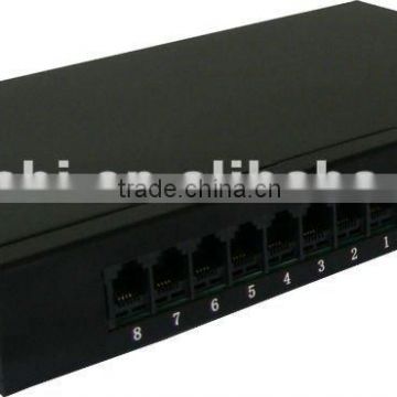 8ch standalone telephone recorder NAR-8000