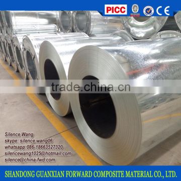 China supplier 0.12mm-0.6mm Galvanized Steel Coil/sheet/roll z275 Gi Price of galvanized iron per kg