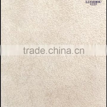 wholesale woven warp suede fabric