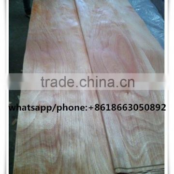 okoume wood veneer
