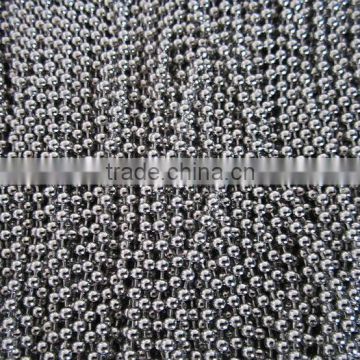 wholesale stainless steel beads chain, necklace chain wholesale