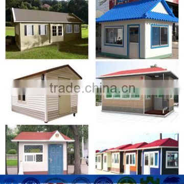 2016 sales Fabricated House, Prefabricated House, Pre-fabricated House