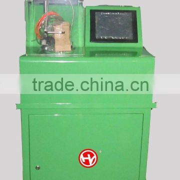 EPS200 Common Rail Injector TEST BENCH/Testing the condition under full load