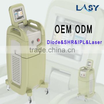 Ipl Shr Hair Removal Pigment Removal Machine (Super Hair Removal) Portable