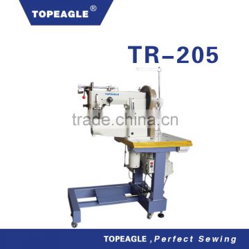 TOPEAGLE TR-205 Single Needle Lockstitch Stepless Speed Regulating Shoe sewing Machine