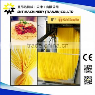 15 Tons CE Certificated Industrial Italian Pasta ,Spaghetti making machine/production line