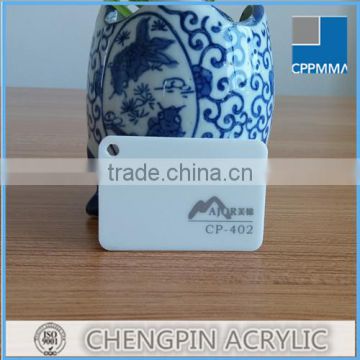 2016 zhejiang factory 3mm thick acrylic sheet