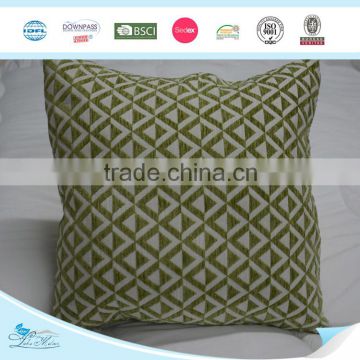 100% Polyester Car Office Sofa Decorative Geometric Cushions