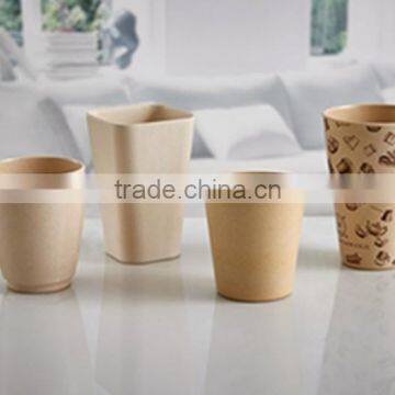 Manufacturing Customized Design Bamboo Cup