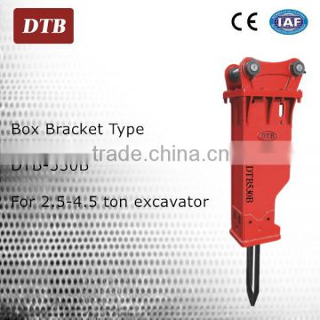 DTB530B Hydraulic Jack Hammer Prices