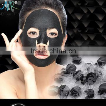 OEM high-quality Bamboo charcoal moisturizing black mask