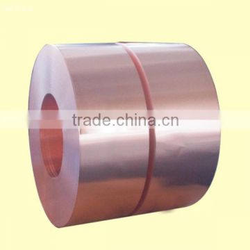ISO Standard phosphor bronze copper strips