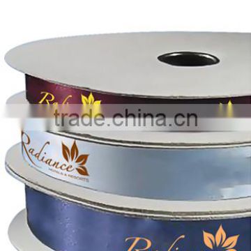 Premium Grade Synthetic Fabric Ribbon (2")