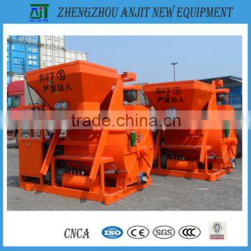 lightweight cement block making machine