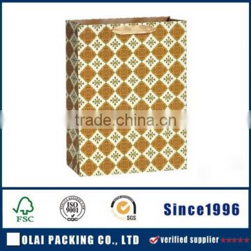china paper handbag packing wholesale
