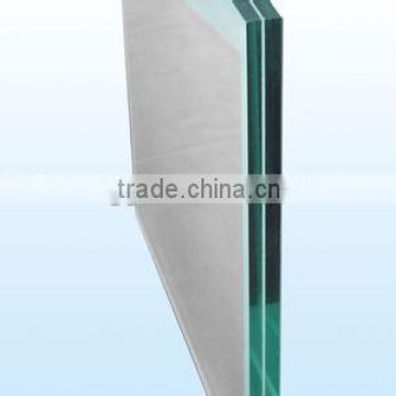 safety laminated glass with AS/NZS2208:1996,BS6206,EN12150