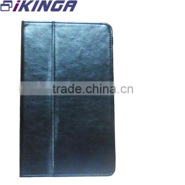 Hot selling PU leather case ,7.4inch leather tablet case