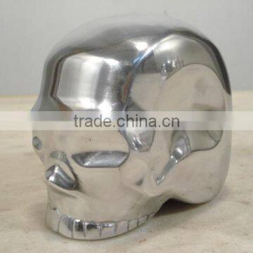 Halloween skull decorative candle holder, Halloween Small Skull Candle Holder Tea Light,Tea Light Candle Holder