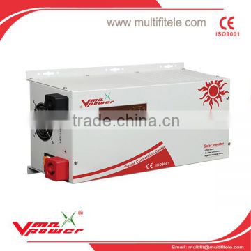 New price hot sale VMI-P Vmaxpower green sky 1500w pure sine wave solar inverter