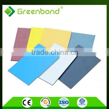 Greenbond acp mosaic aluminum composite panel