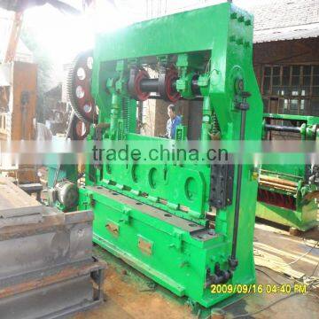 expanded metal machine (made in China)