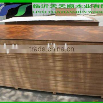 High quality 1830*3660mm big size mdf board from china