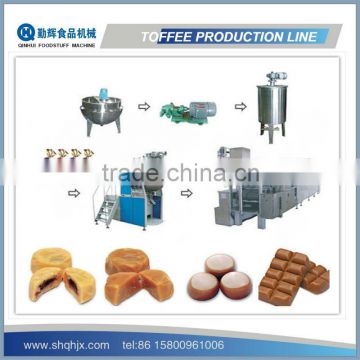 Toffee Candy Machine Production line