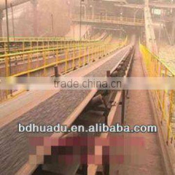 PVC Nylon Conveyor Belt with high quality