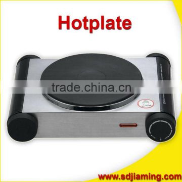 Hot Plate (Electric Hot Plate -- Model No.:JMA-100A1)