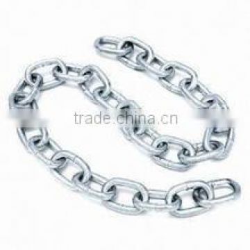 Din 5685 A Short Link Chain