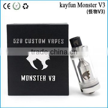 dense vapor kayfun monster V3 RDA squape reloaded kayfun monster V3