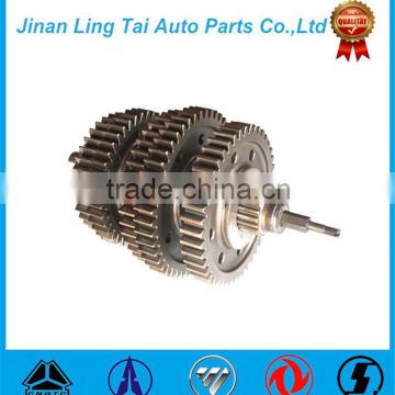 Transmission parts main shaft for Dongfeng