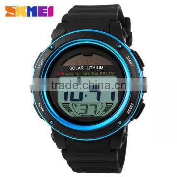 SKMEI Fashion Digital Solar Watch