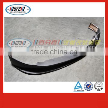 lip front trunk spoiler FOR BMW 5 series F10 3D Style 2013 carbon OEM auto parts China factory