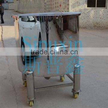 Positive pressure discharge cosmetic equipment.multifunctional /Stainless Steel tank