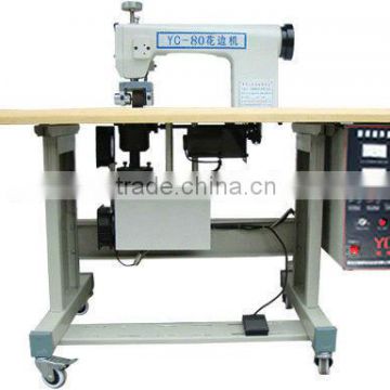 Hot!! High-yield and Cost-effective Manual Ultrasonic Lace Machine