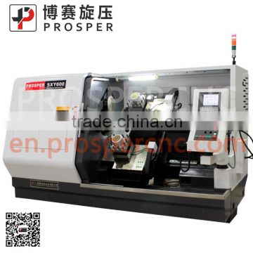 CNC spinning machine automatic spinning machine powerful CNC spinning metal spinning machine