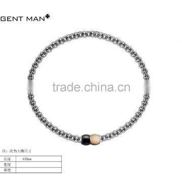china surgical steel pendant necklace wholesale jewelry