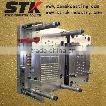 Plastic injection mold