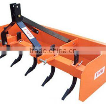 hot sale 3 point-linkage tractor box scraper for sale