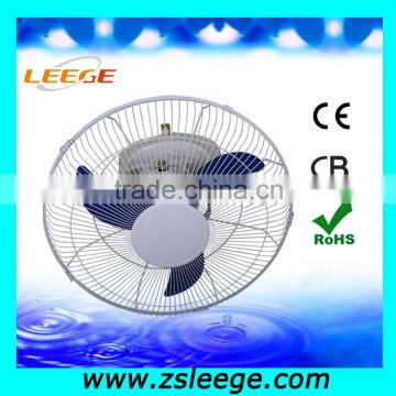 electric plastic fan blade